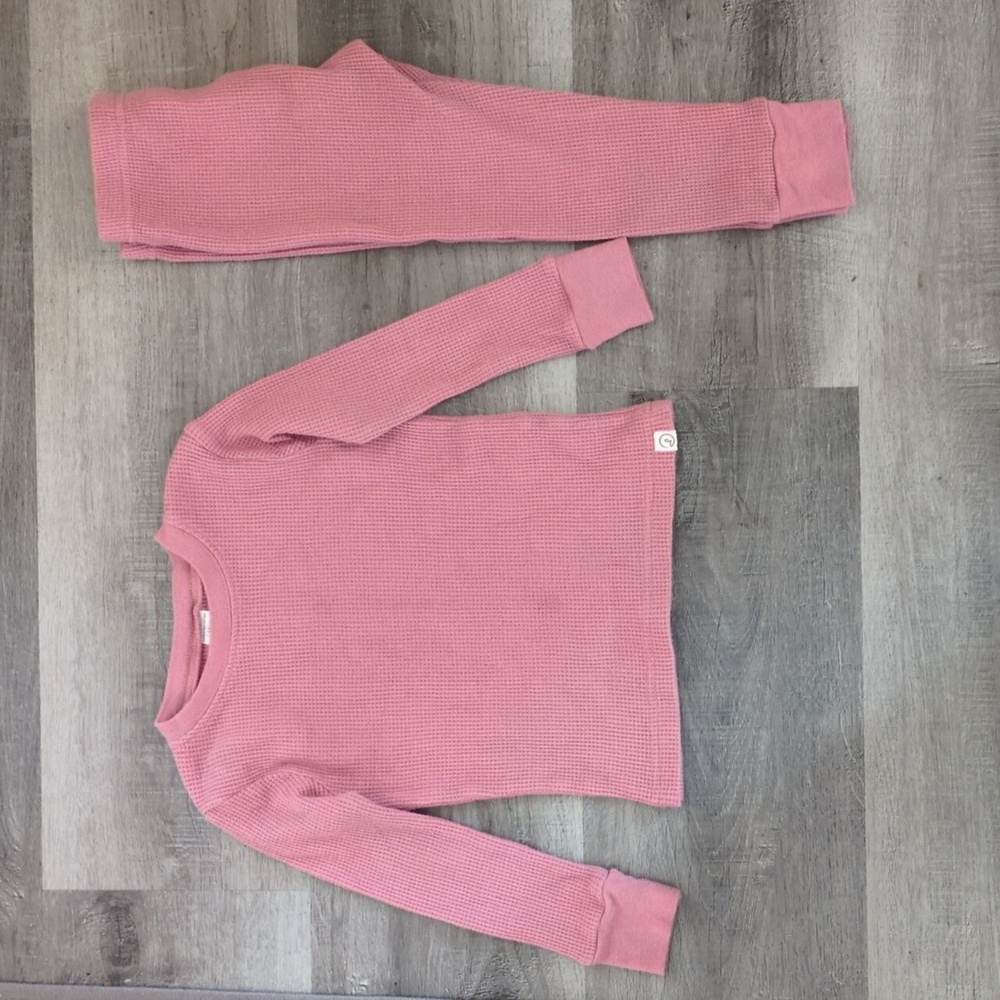Little Planet Two Piece Set/Pajamas Size 2t